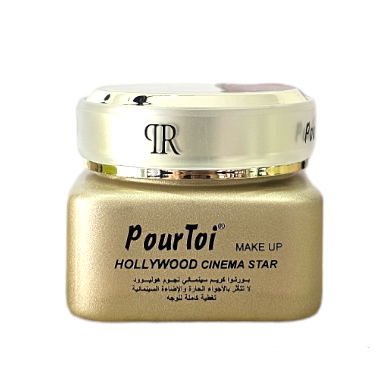 Pourtoi Fond De Teint Make Up Hollywood Cinéma Star