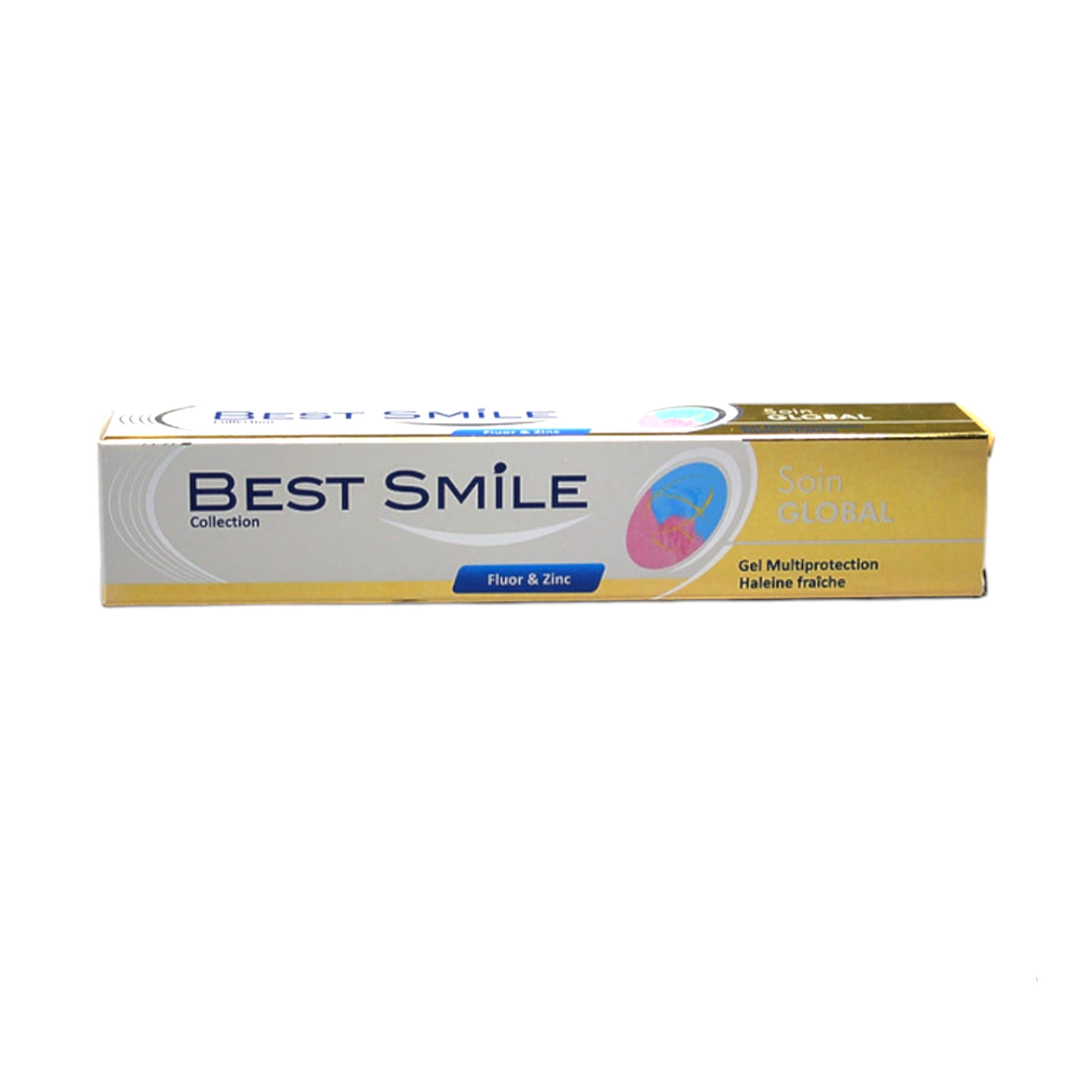 معجون أسنان Best Smile للعناية المتكاملة