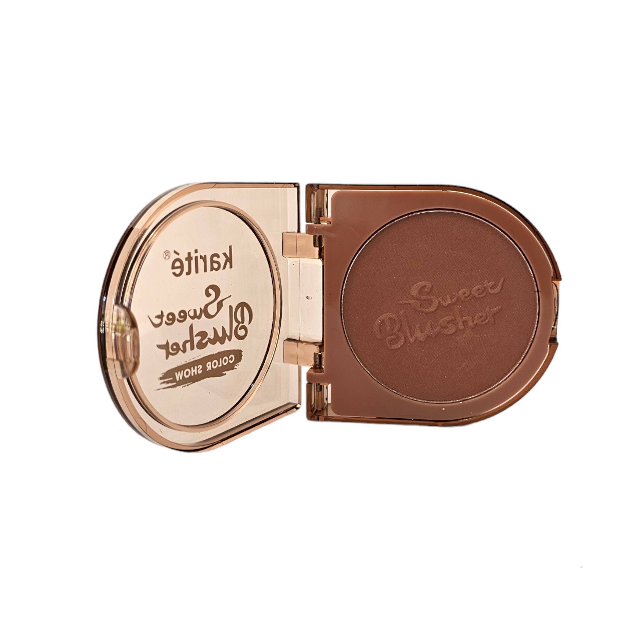 Karité Sweet Blusher Color Shiw