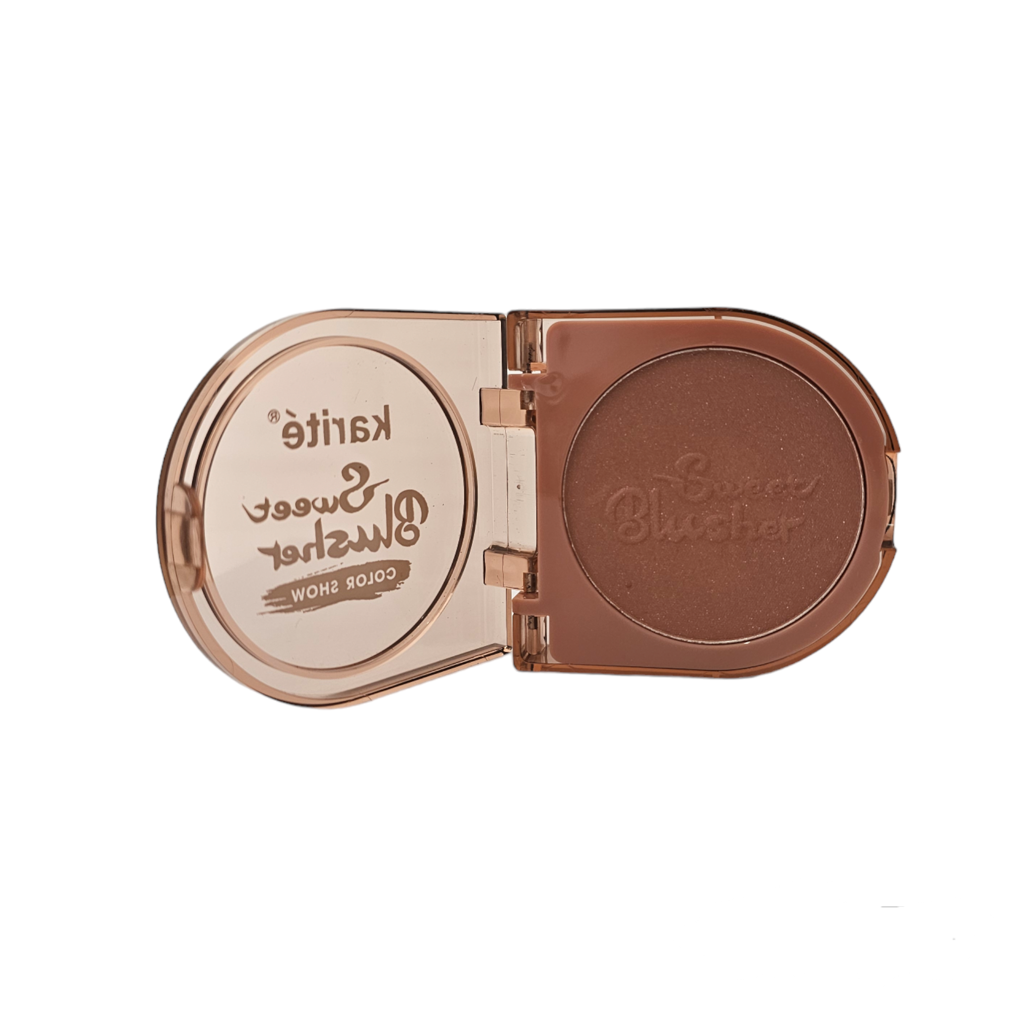 Karité Sweet Blusher Color Shiw