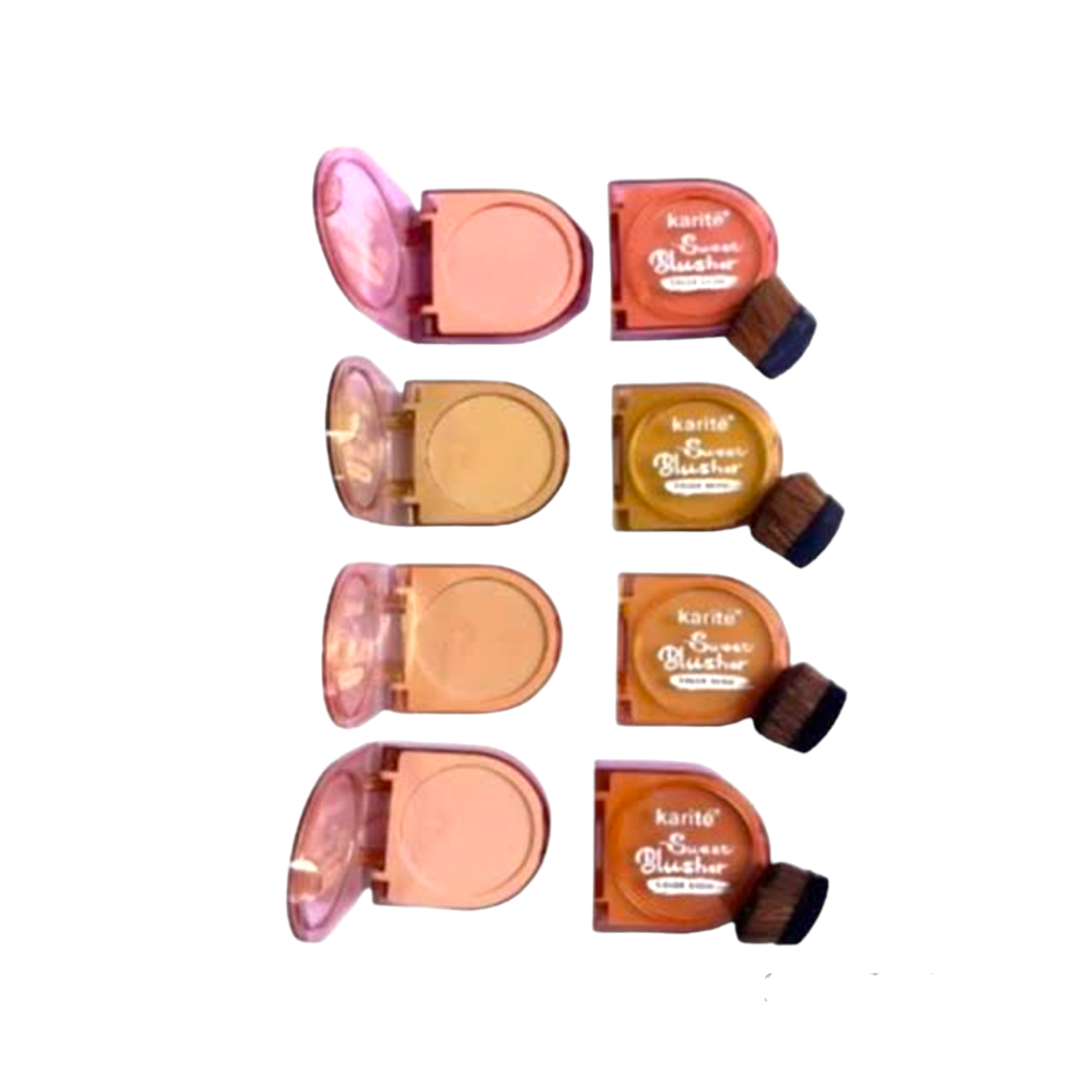 Karité Sweet Blusher Color Shiw