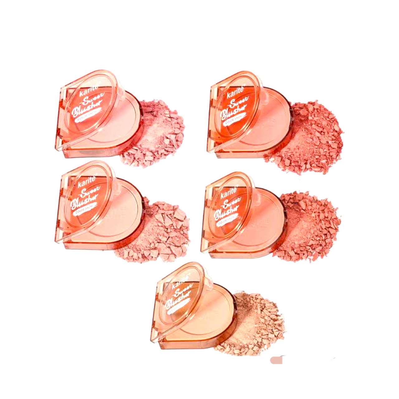 Karité Sweet Blusher Color Shiw