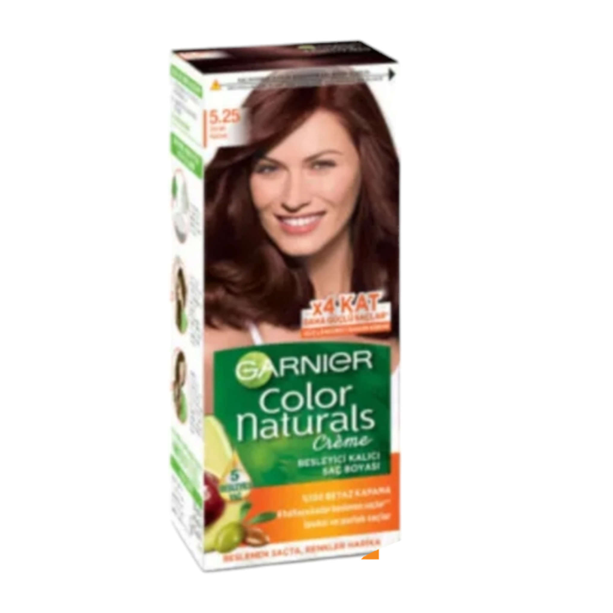 Garnier Coloration Permanente Color Naturals Teinture