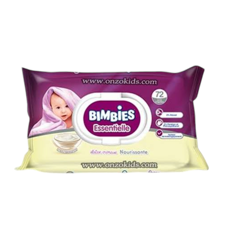 Bimbies Lingettes Pour Bébé