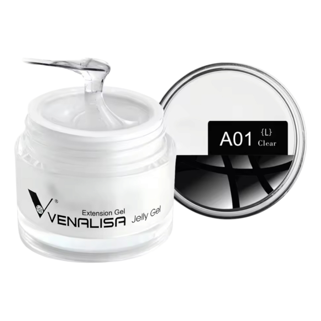 Venalisa Gel Pour Extension D'Ongles Gel De Modélisation Uv