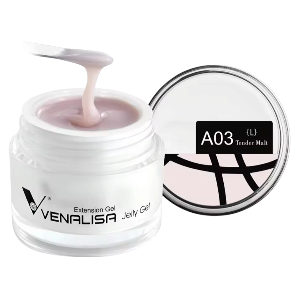 Venalisa Gel Pour Extension D'Ongles Gel De Modélisation Uv