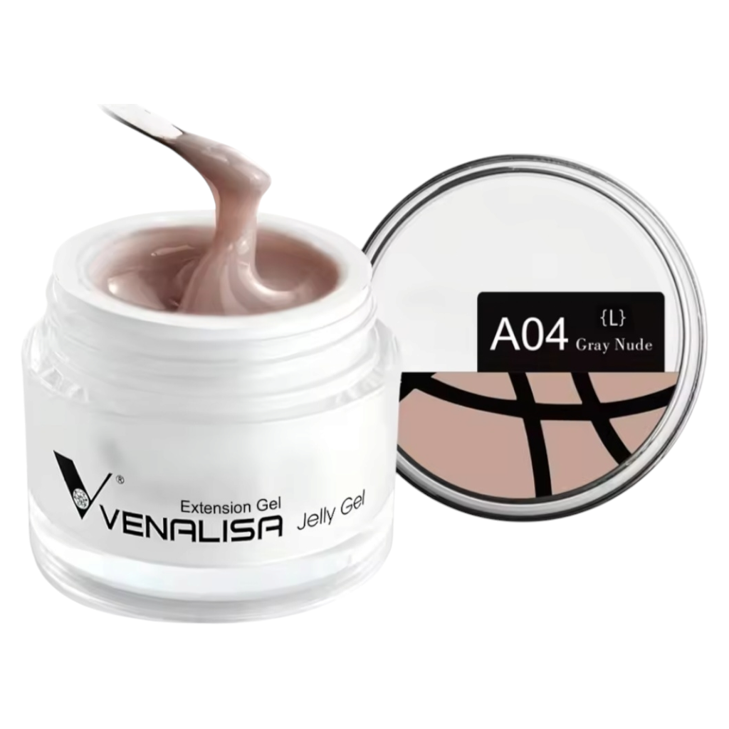 Venalisa Gel Pour Extension D'Ongles Gel De Modélisation Uv