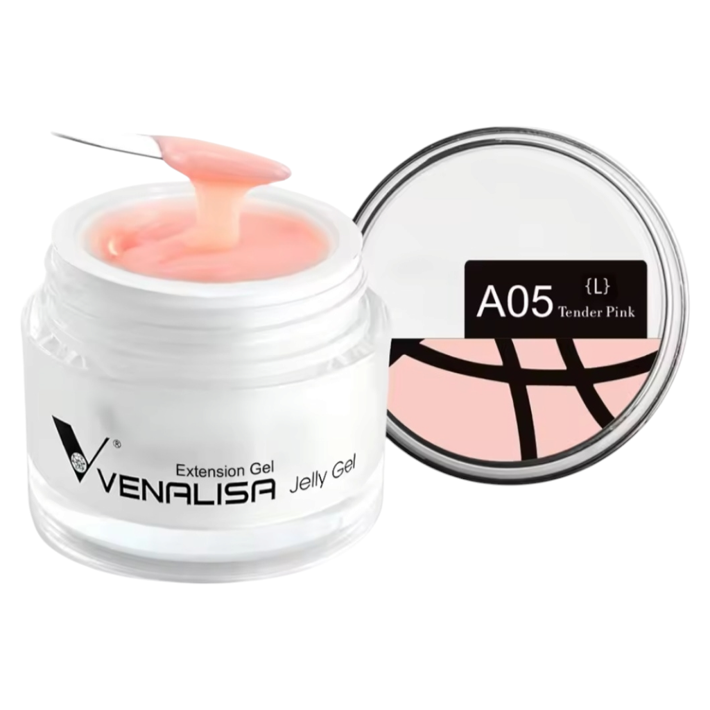 Venalisa Gel Pour Extension D'Ongles Gel De Modélisation Uv