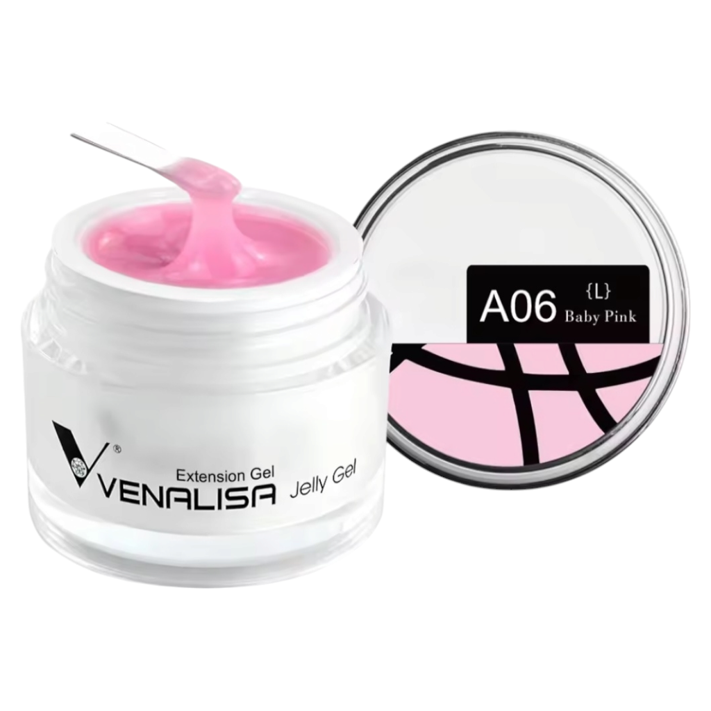 Venalisa Gel Pour Extension D'Ongles Gel De Modélisation Uv