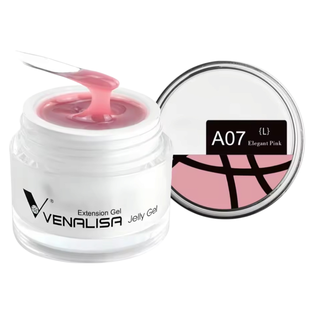 Venalisa Gel Pour Extension D'Ongles Gel De Modélisation Uv