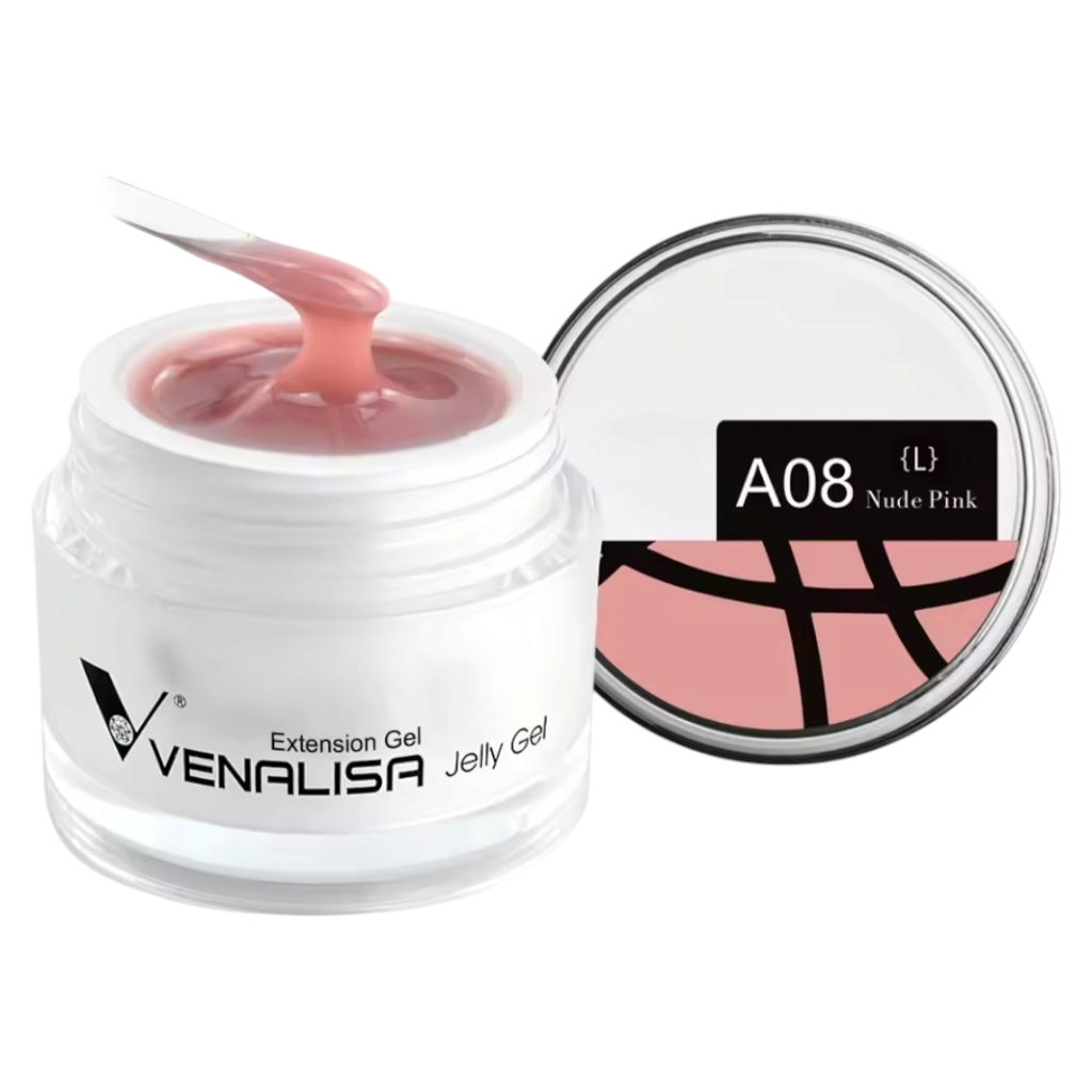 Venalisa Gel Pour Extension D'Ongles Gel De Modélisation Uv