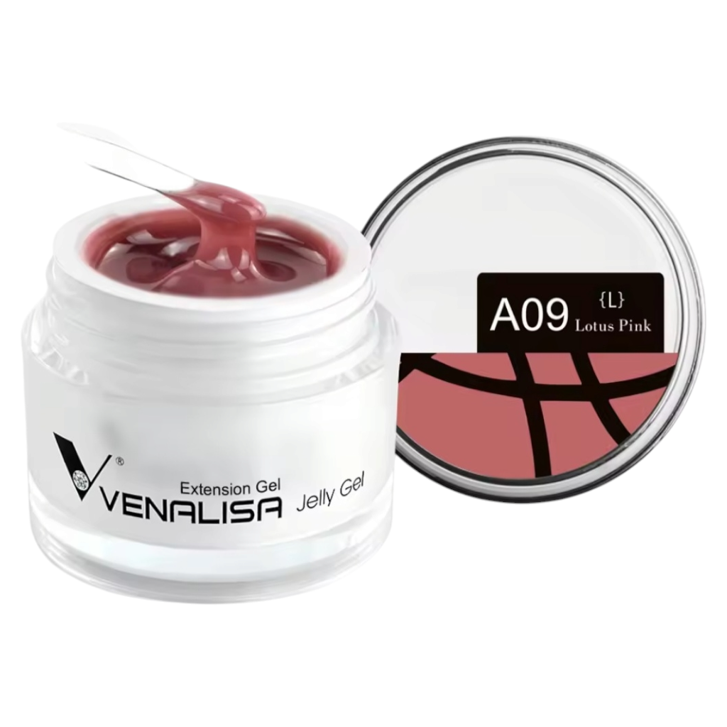 Venalisa Gel Pour Extension D'Ongles Gel De Modélisation Uv