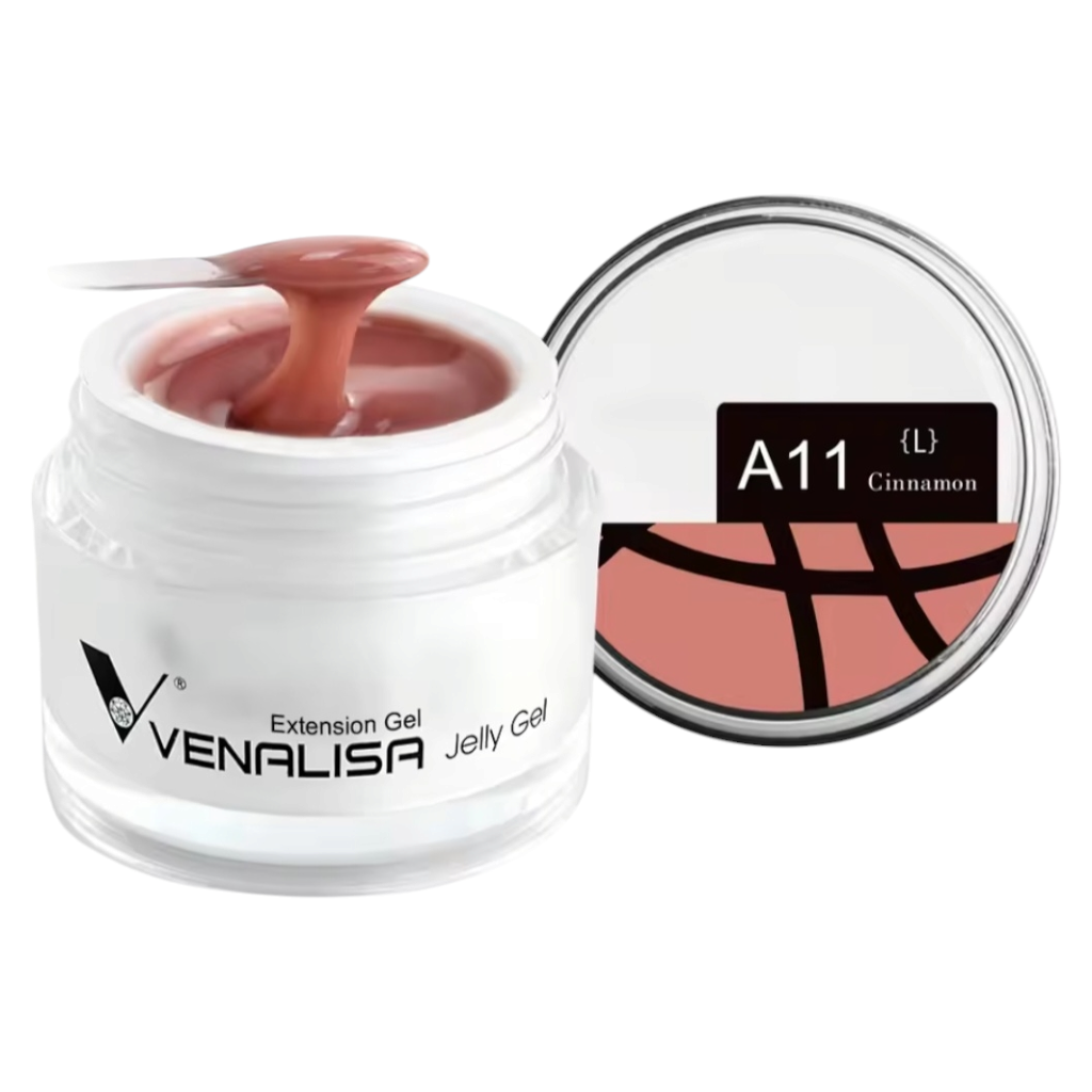 Venalisa Gel Pour Extension D'Ongles Gel De Modélisation Uv