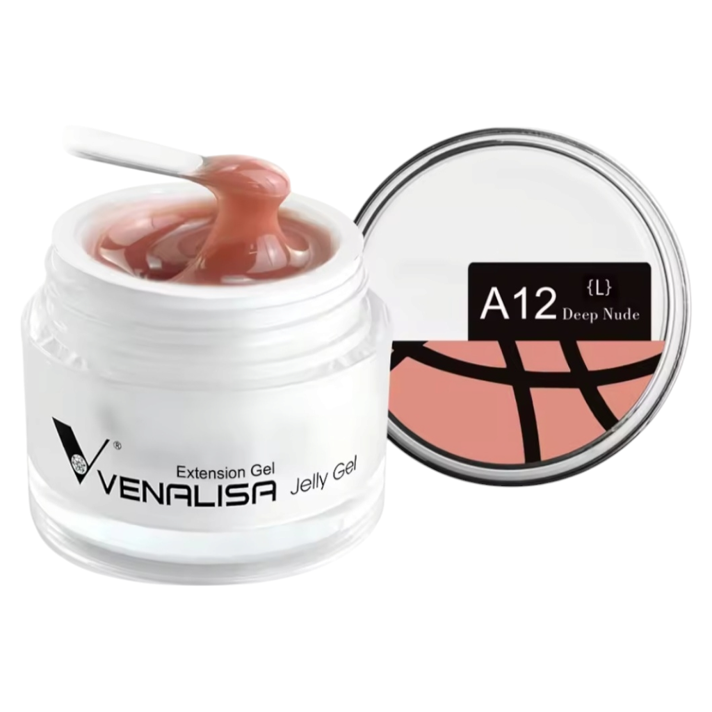 Venalisa Gel Pour Extension D'Ongles Gel De Modélisation Uv