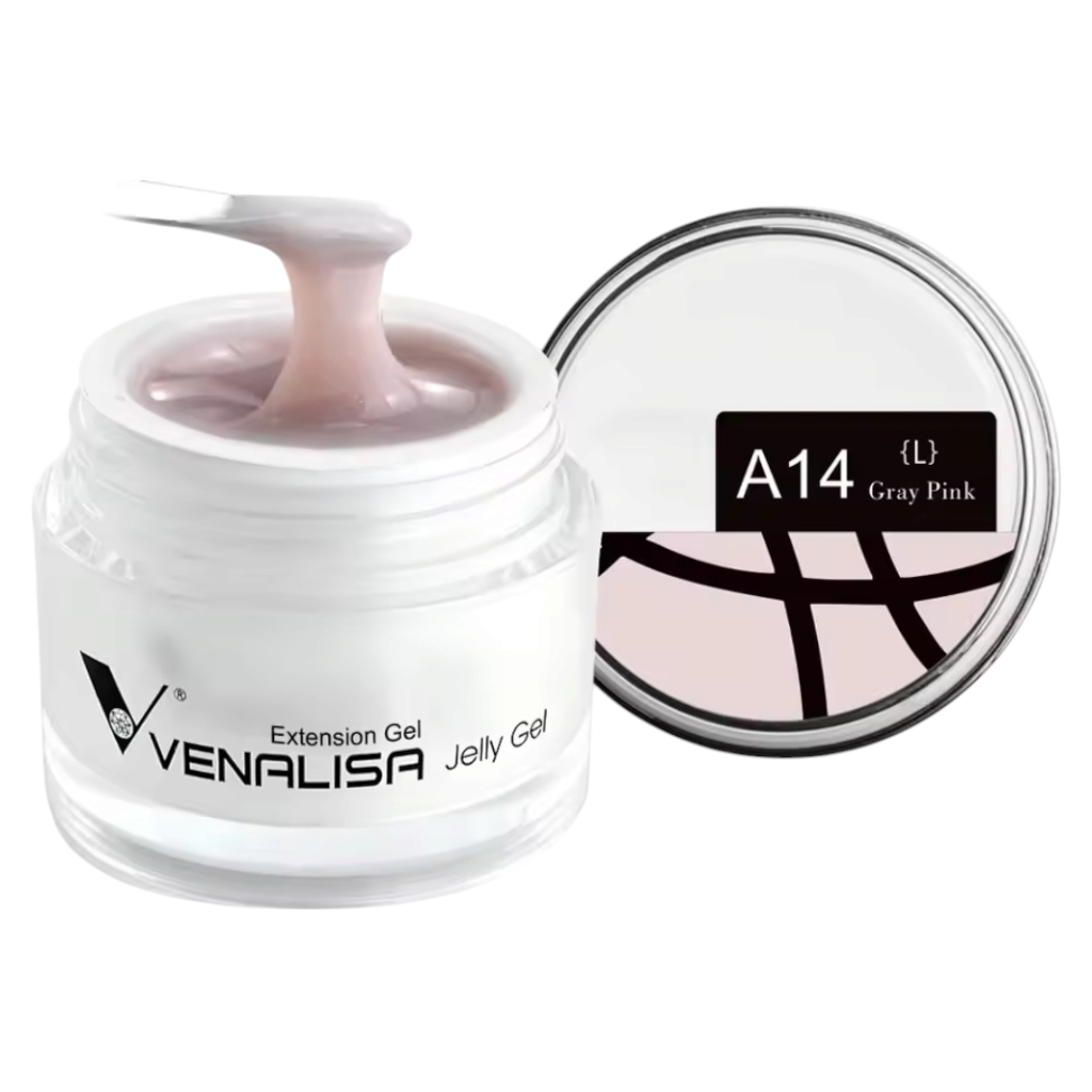 Venalisa Gel Pour Extension D'Ongles Gel De Modélisation Uv