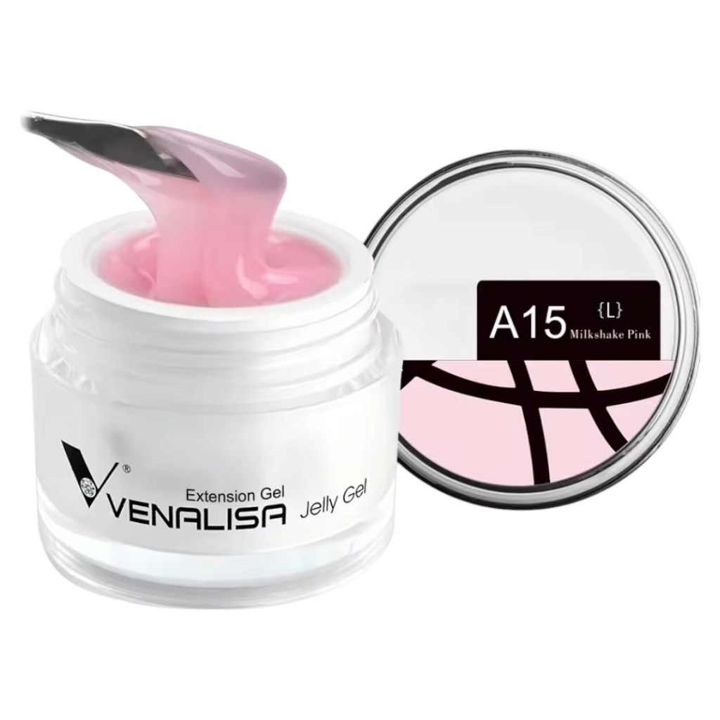 Venalisa Gel Pour Extension D'Ongles Gel De Modélisation Uv