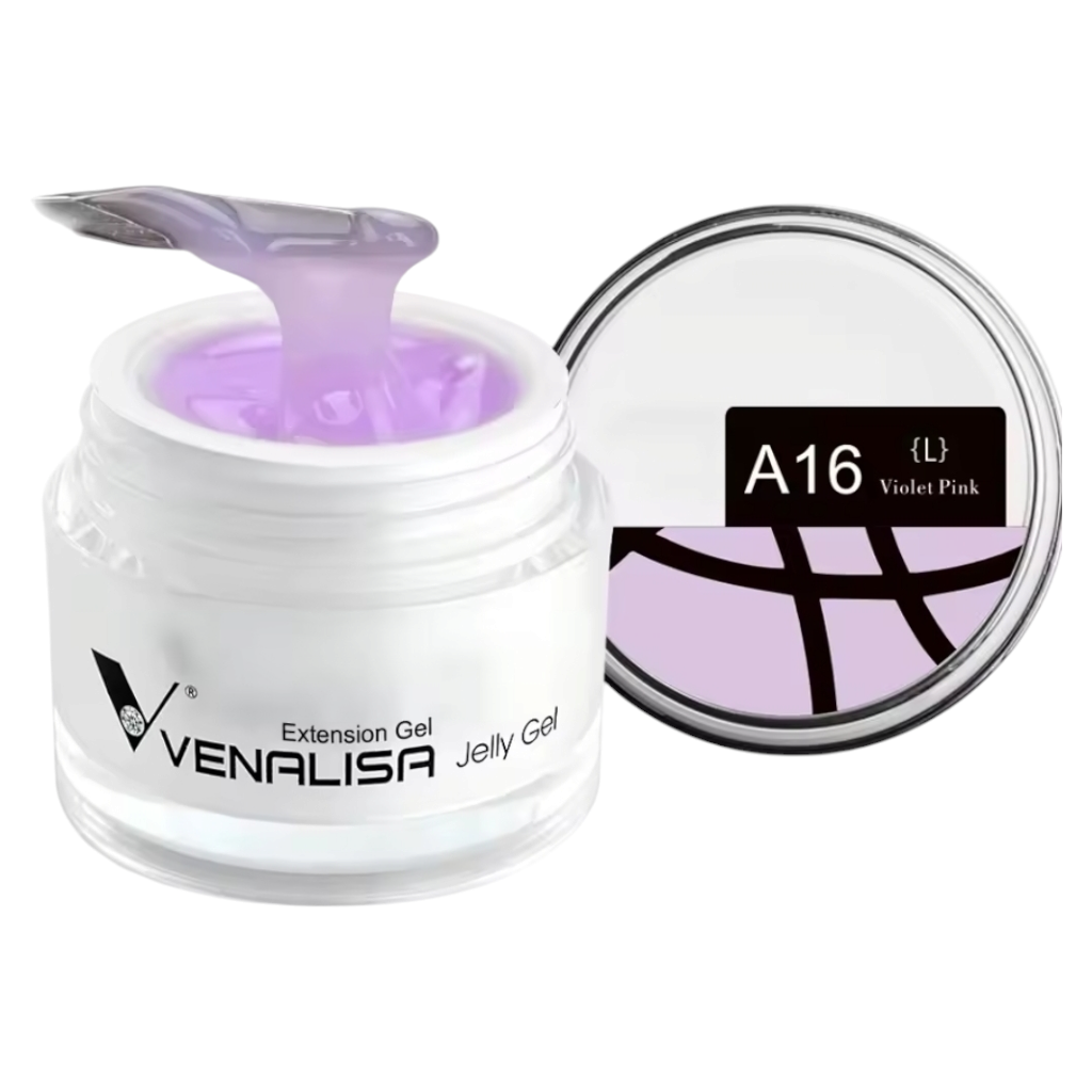 Venalisa Gel Pour Extension D'Ongles Gel De Modélisation Uv