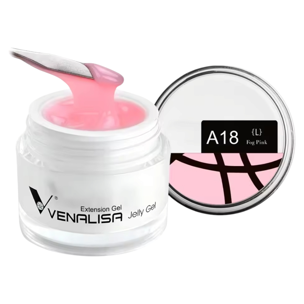 Venalisa Gel Pour Extension D'Ongles Gel De Modélisation Uv