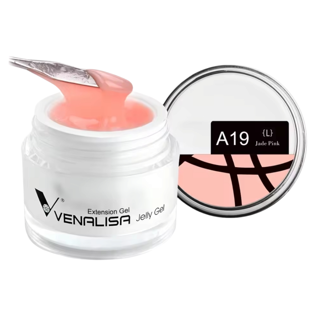 Venalisa Gel Pour Extension D'Ongles Gel De Modélisation Uv