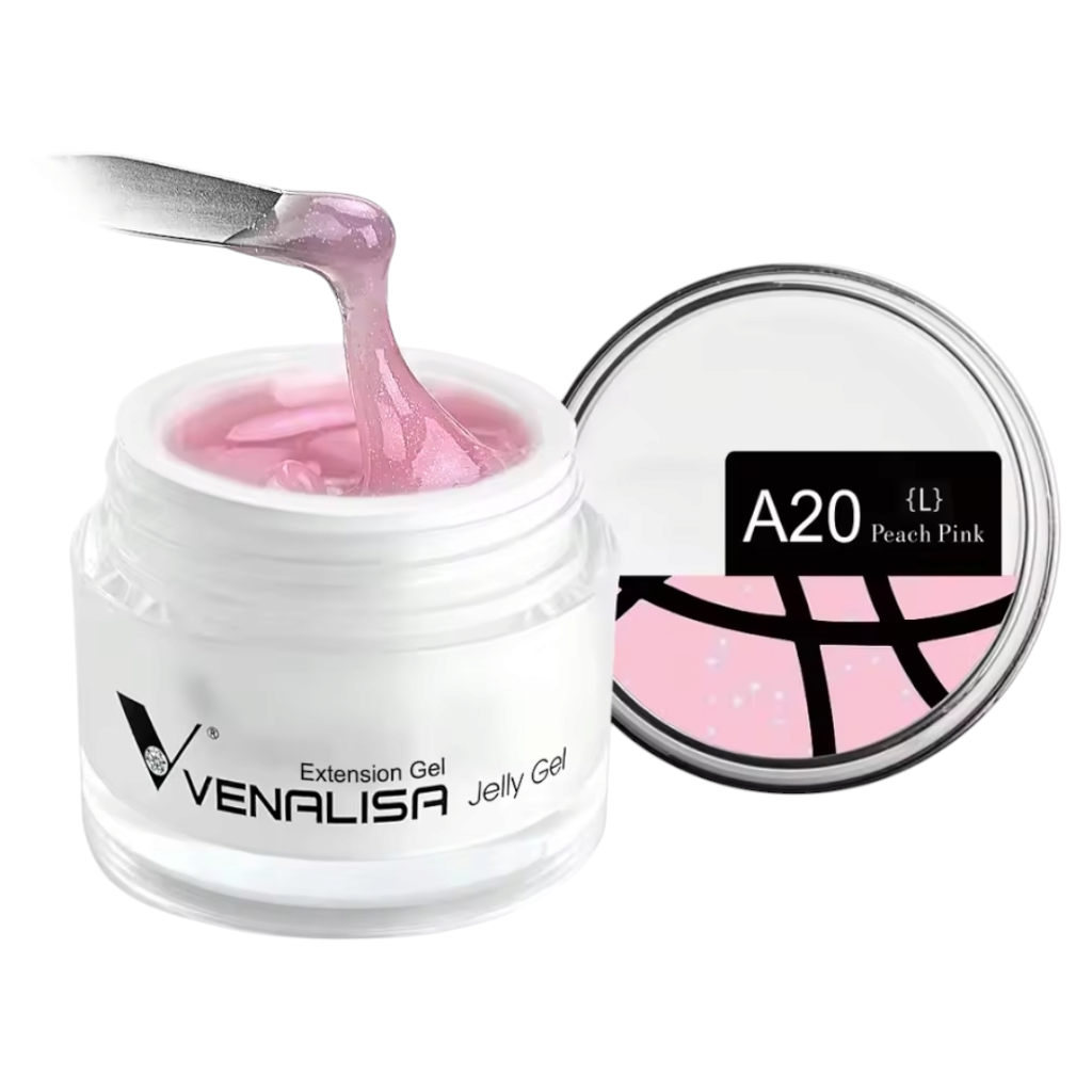 Venalisa Gel Pour Extension D'Ongles Gel De Modélisation Uv