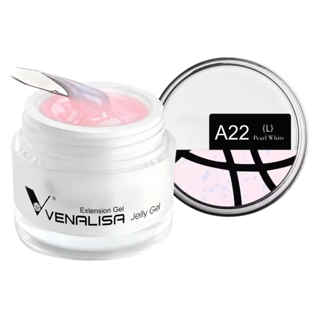 Venalisa Gel Pour Extension D'Ongles Gel De Modélisation Uv