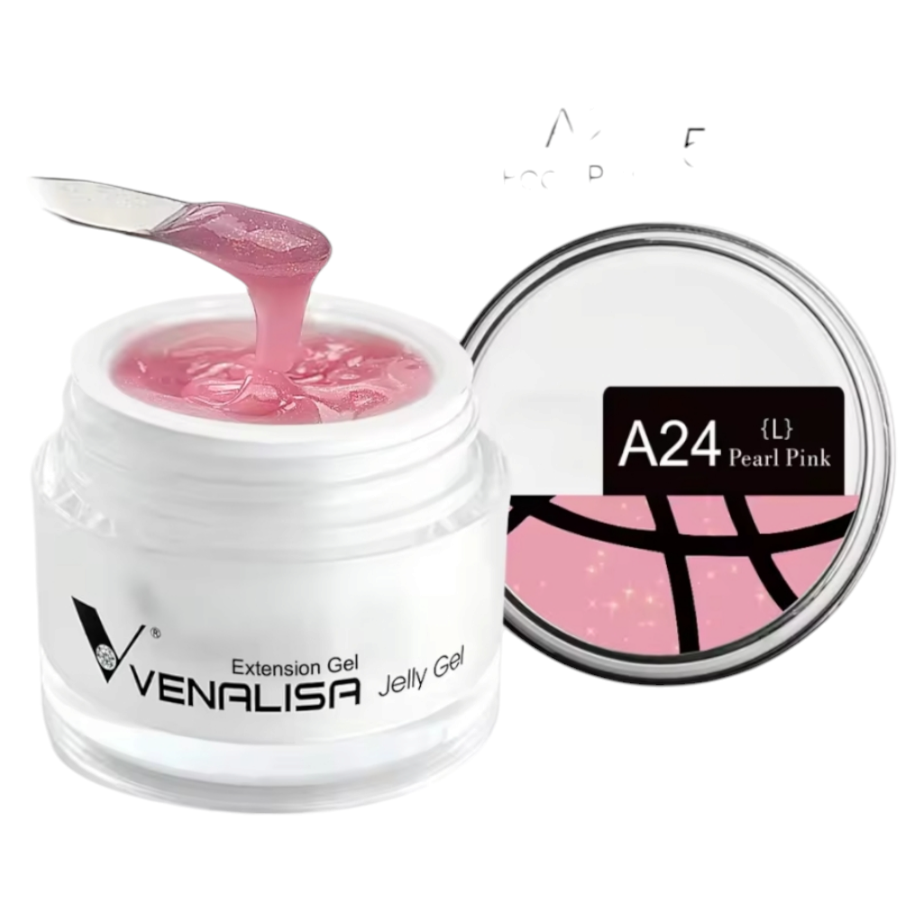 Venalisa Gel Pour Extension D'Ongles Gel De Modélisation Uv