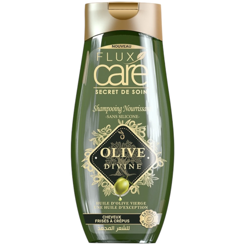 Flux Care Shampoing Flux Care Olive Divine