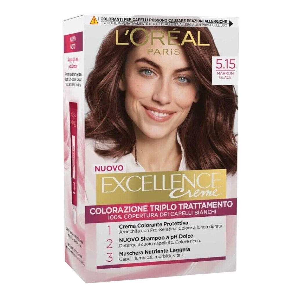 L'Oréal Excellence Coloration Cheveux Teinture