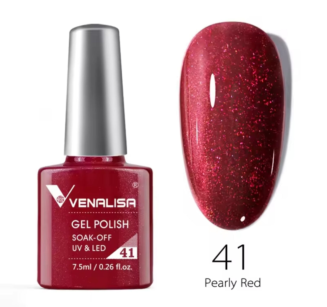 Venalisa Vip2 60 Couleurs Uv Gel Vernis À Ongles Semi-Permanent 1Pc