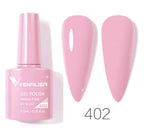 Venalisa Vip4 60 Couleurs Uv Gel Vernis À Ongles Semi-Permanent 1Pc