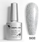 Venalisa Vip5 60 Couleurs Uv Gel Vernis À Ongles Semi-Permanent 1Pc