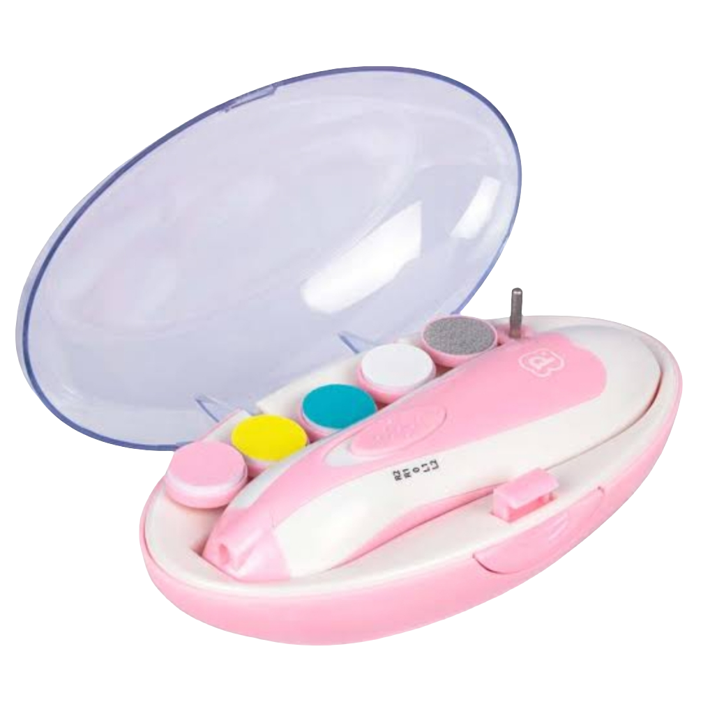 Coupe-Ongles Électrique Pour Bébé Lime À Ongles Pour Bébé