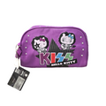 Trousse De Toilette Hello Kitty X Kiss - Édition Limitée Violet