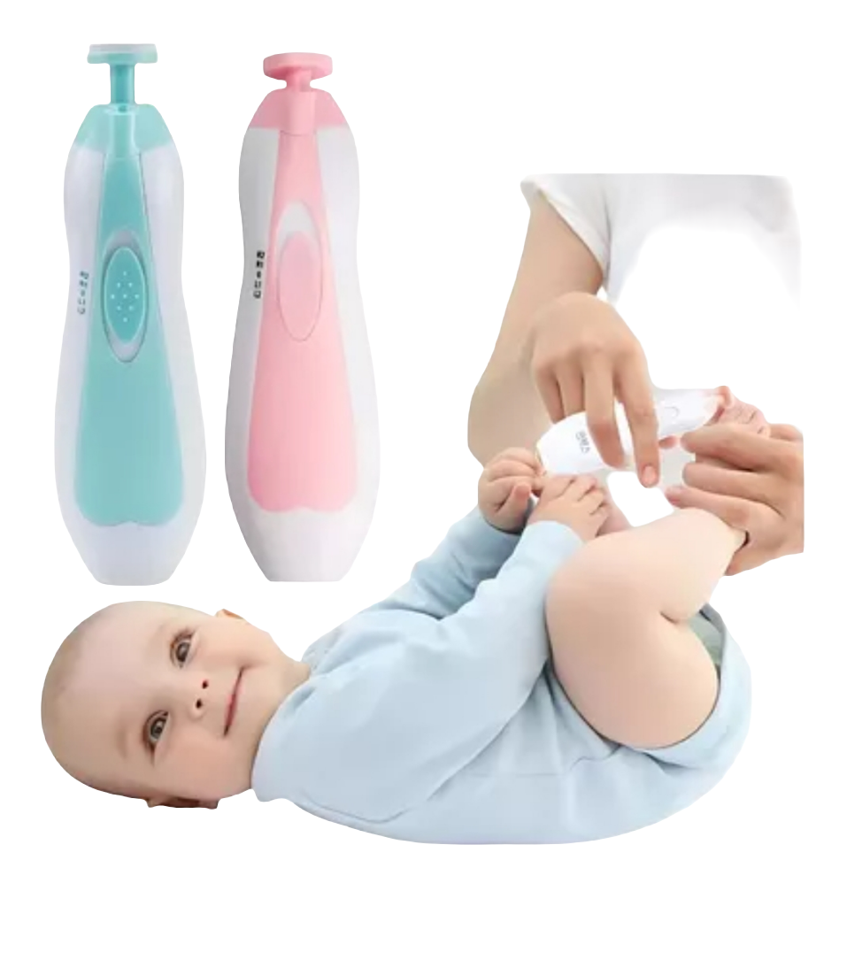Coupe-Ongles Électrique Pour Bébé Lime À Ongles Pour Bébé