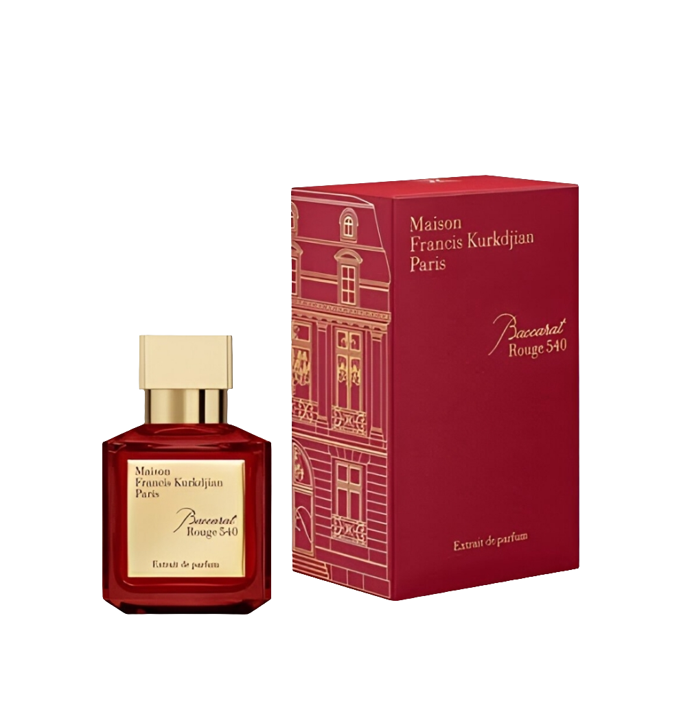 Baccarat Rouge 540 Extrait De Parfum Testeur