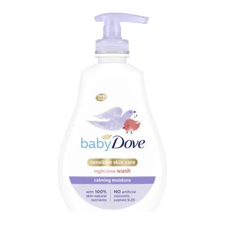 Dove Baby Calming Nights Gel Lavant Doux
