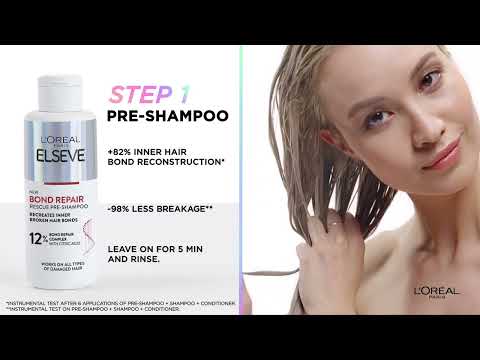 L'Oréal Paris Elseve Pré-Shampooing Pro Bond Repair Sos