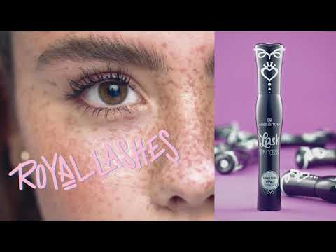 Essence Lash Princess Mascara Pour Un Effet Faux-Cils