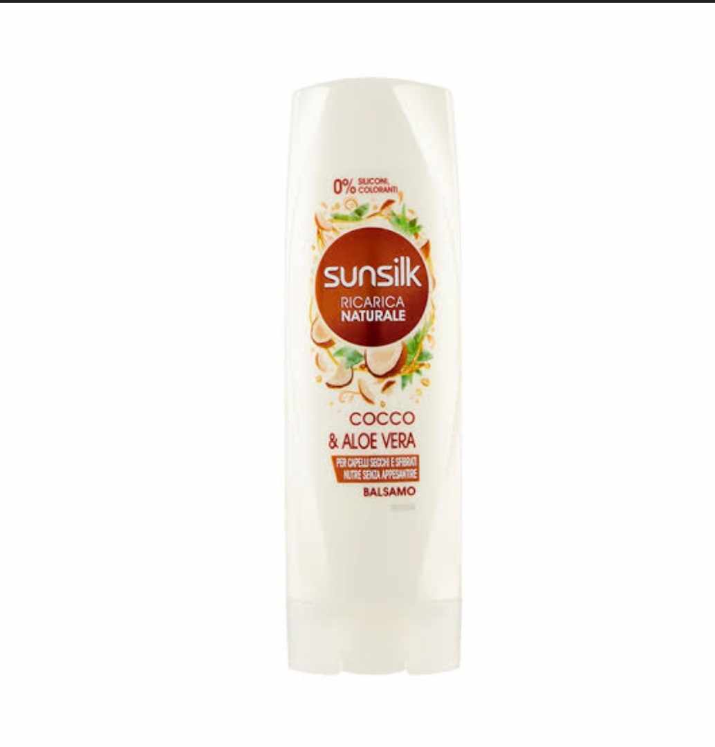 Sunsilk Après-Shampoing Hydratant À L’Huile De Noix De Coco
