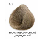 Gracias Personal Hair Color Créme Colorante Pour Cheveux À La Kératine Et Huile D'Argan