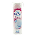 Coty Lys Beauty Original 80 قرص قطني لإزالة المكياج