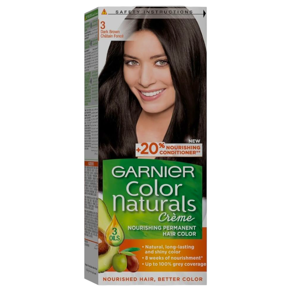 Garnier Coloration Permanente Color Naturals Teinture