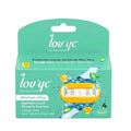 Lov’yc Rasoir Femme 5 Lames Woman Vibe – Aloe Vera 1 Pièce