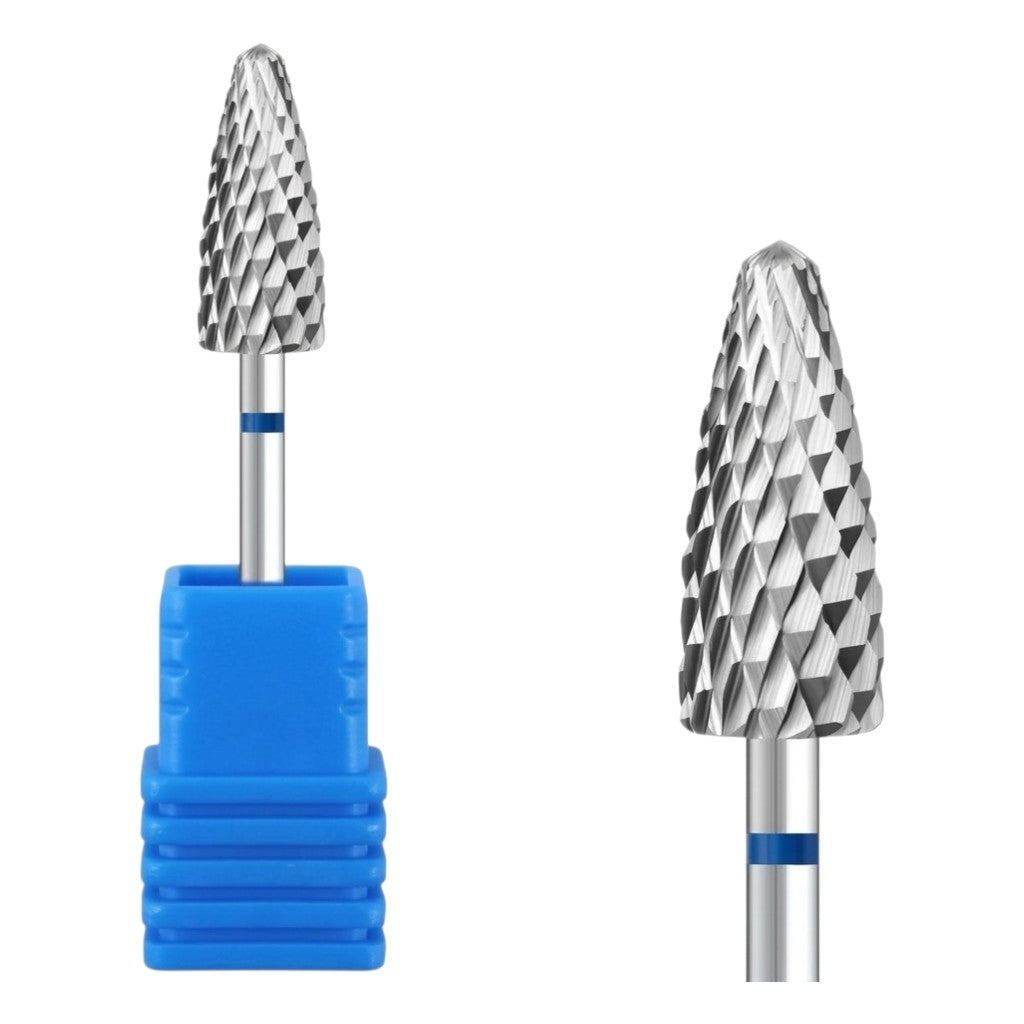 Forets À Ongles En Céramique Fraise Pour Manucure Limes À Ongles Électriques Élimine Les Cuticules