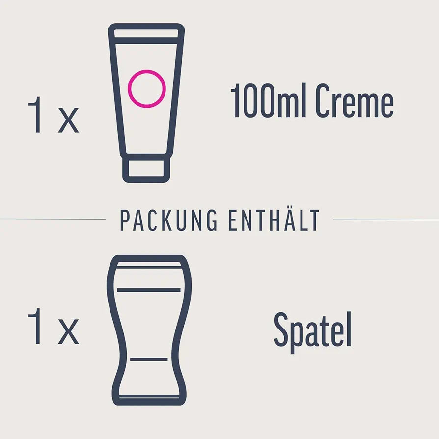 Veet Expert Crème Dépilatoire Corps Et Jambes Crème Dépilatoire Pour Tous Types