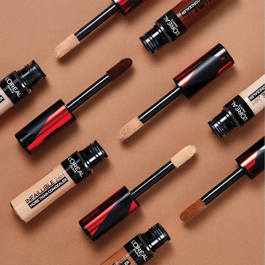 L'Oréal Paris Infaillible 24H More Than Concealer Correcteur Couvrant Effet Mat