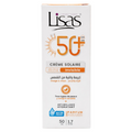 Lisas Créme Solaire Lnvisible 50 Spf Lnvisible Tous Types De Peaux