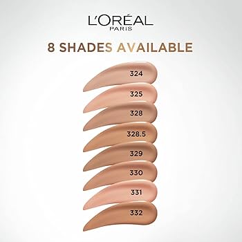 L'Oréal Paris Infaillible 24H More Than Concealer Correcteur Couvrant Effet Mat