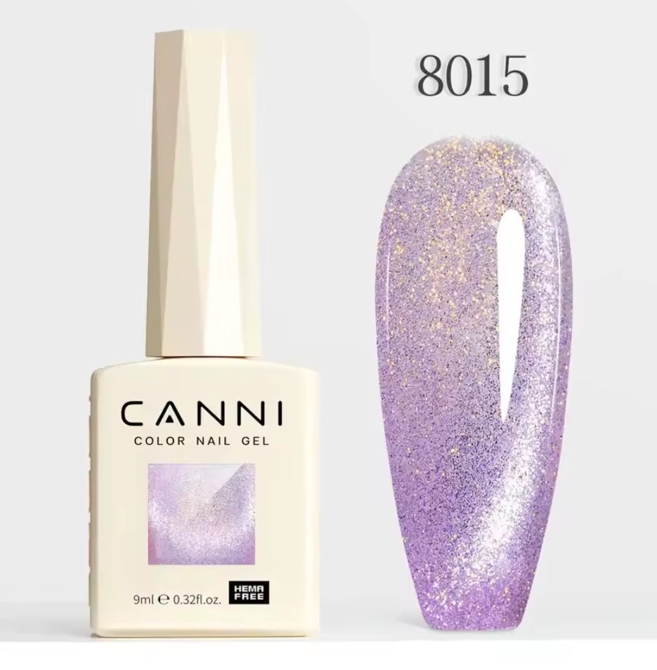 Canni Cat Eye Gel Polish