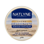 Natlyne Créme Déodorante Senteur Fraîcheur
